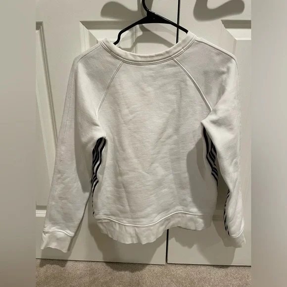 Black and White Athleta Crew - Picture 5 of 7